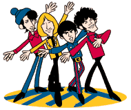 Cartoon Monkees